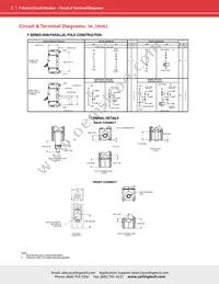 FA1-B0-16-815-32A-BG Datasheet Page 5