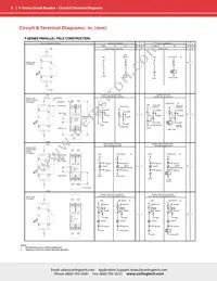 FA1-B0-16-815-32A-BG Datasheet Page 6