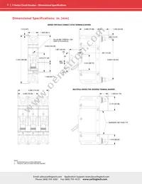 FA1-B0-16-815-32A-BG Datasheet Page 7