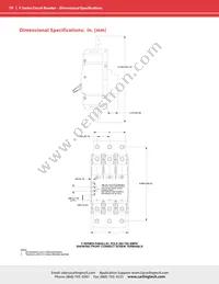 FA1-B0-16-815-32A-BG Datasheet Page 10