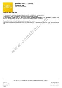 FA10323_K2S-W Datasheet Page 3