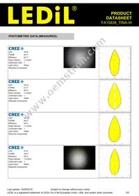 FA10838_TINA-W Datasheet Page 3