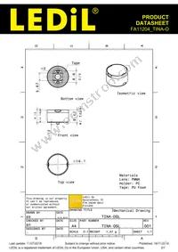 FA11204_TINA-O Datasheet Page 2