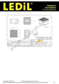 FA11235_NIS53-M Datasheet Page 2