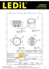 FA11373_LC1-MD Datasheet Page 2