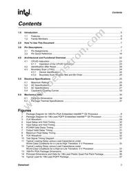 FA80486SXSF33 Datasheet Page 3