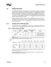 FA80486SXSF33 Datasheet Page 23