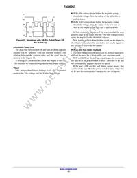 FAD6263M1X Datasheet Page 14