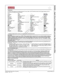 FAH4830MPX Datasheet Page 15