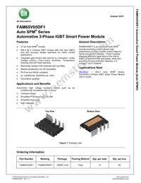 FAM65V05DF1 Datasheet Page 2