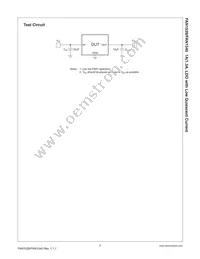 FAN1539MPX Datasheet Page 7