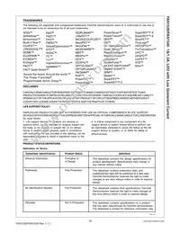 FAN1539MPX Datasheet Page 15