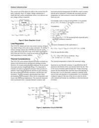 FAN1582D12X Datasheet Page 7