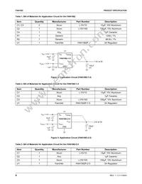 FAN1582D12X Datasheet Page 8