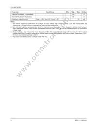 FAN1951D18X Datasheet Page 4