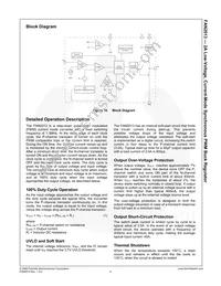 FAN2013MPX Datasheet Page 6