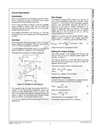 FAN2103MPX Datasheet Page 11