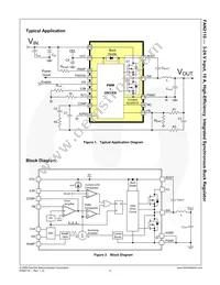 FAN2110MPX Datasheet Page 3