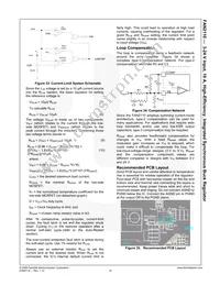 FAN2110MPX Datasheet Page 16