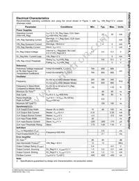 FAN21SV04MPX Datasheet Page 6