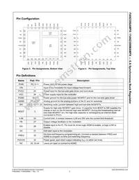 FAN2306AMPX Datasheet Page 4