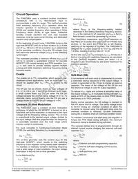 FAN2306AMPX Datasheet Page 13