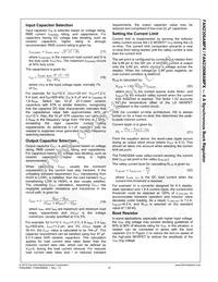 FAN2306AMPX Datasheet Page 16