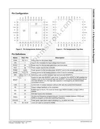 FAN2306MPX Datasheet Page 4