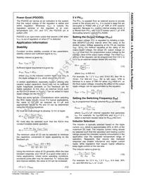 FAN2306MPX Datasheet Page 15