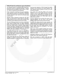 FAN2306MPX Datasheet Page 17