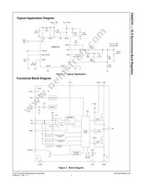 FAN2310MPX Datasheet Page 3