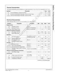 FAN2310MPX Datasheet Page 6