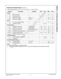 FAN2310MPX Datasheet Page 7