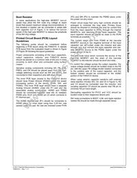 FAN2310MPX Datasheet Page 15