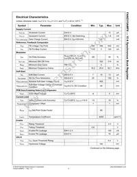 FAN2315AMPX Datasheet Page 6