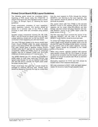 FAN2315AMPX Datasheet Page 16