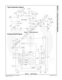 FAN2315MPX Datasheet Page 3