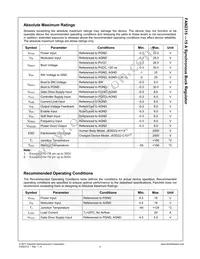 FAN2315MPX Datasheet Page 5