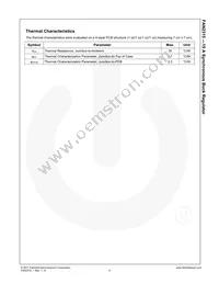 FAN2315MPX Datasheet Page 6