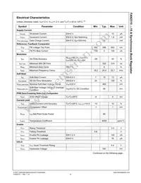 FAN2315MPX Datasheet Page 7