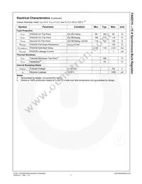 FAN2315MPX Datasheet Page 8