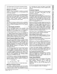 FAN2315MPX Datasheet Page 14