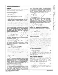 FAN2315MPX Datasheet Page 15