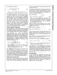 FAN2315MPX Datasheet Page 16