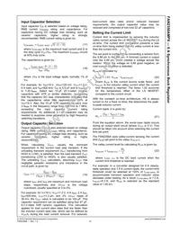 FAN2356AMPX Datasheet Page 15