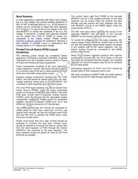 FAN2356AMPX Datasheet Page 16