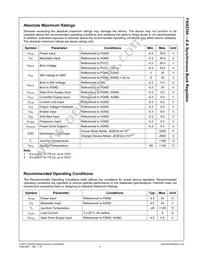 FAN2356MPX Datasheet Page 5