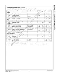 FAN2356MPX Datasheet Page 7