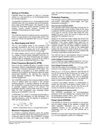 FAN2356MPX Datasheet Page 13