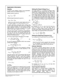 FAN2356MPX Datasheet Page 14